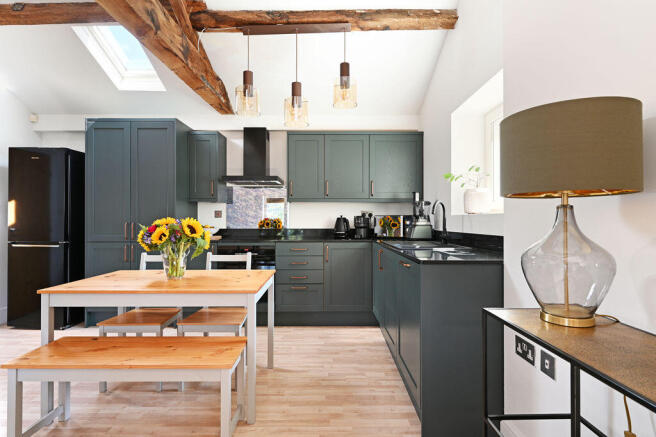 Dining Kitchen