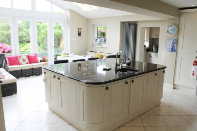 Kitchen/Breakfast