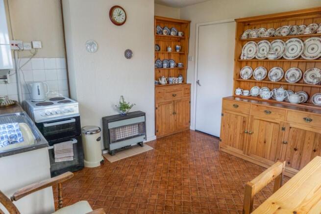 Kitchen/Breakfast