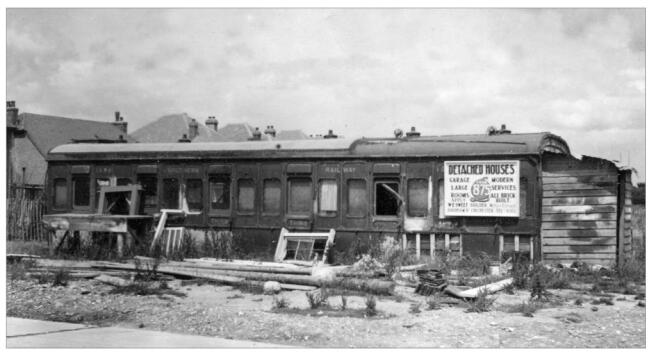 Train Carriage