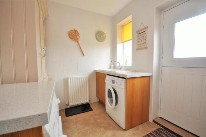 Utility Room