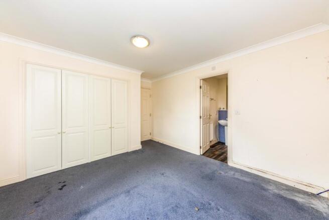 Bedroom en suite