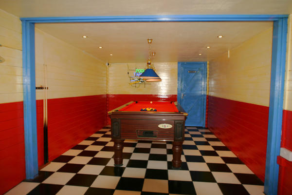 Pool Room