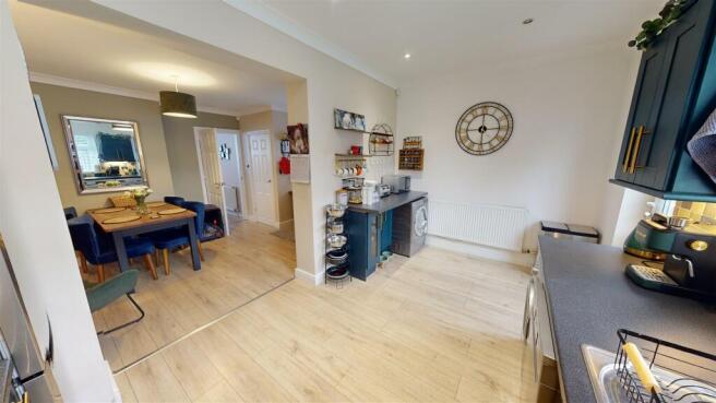 Longton Lane Kitchen