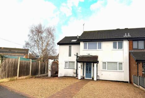 Camp Wood Close, Little Eaton