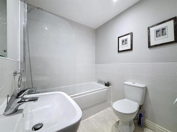Ground Floor Bathroom