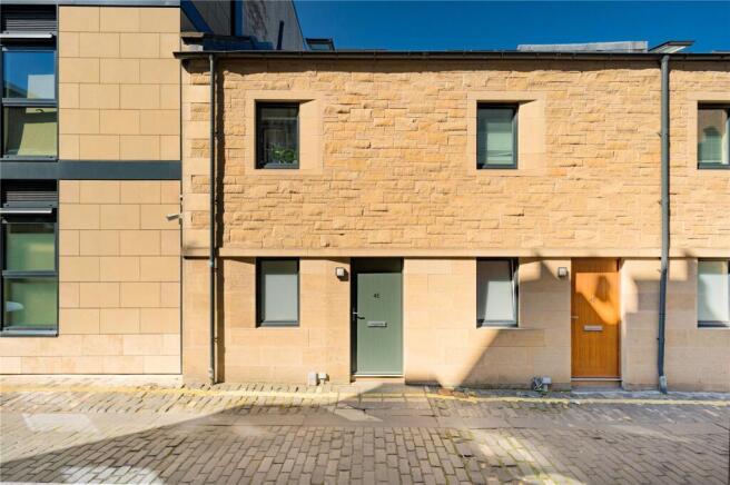 Front External