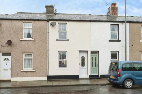 Moss Bay Road, Workington, Cumbria, CA14