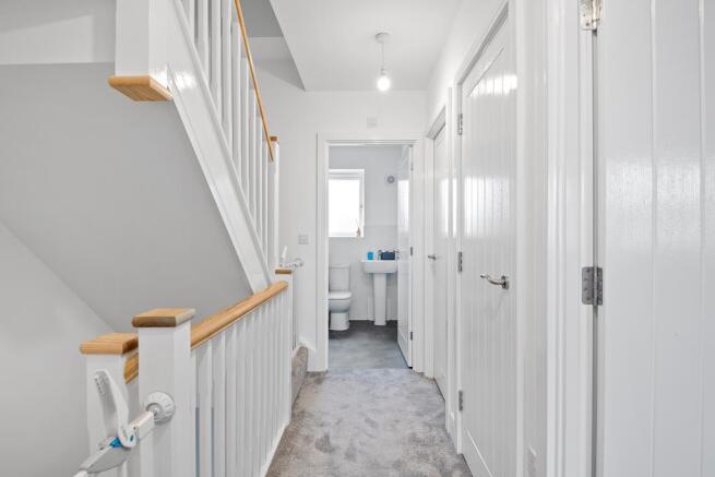 First Floor Landing