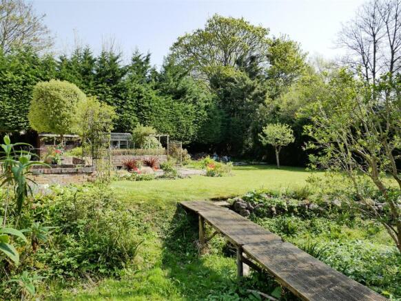 THE GARDENS