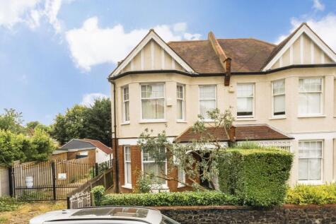 Belmont Avenue, London