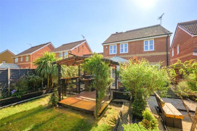 Lomax Drive, Sleaford, Lincolnshire, NG34 photo 4