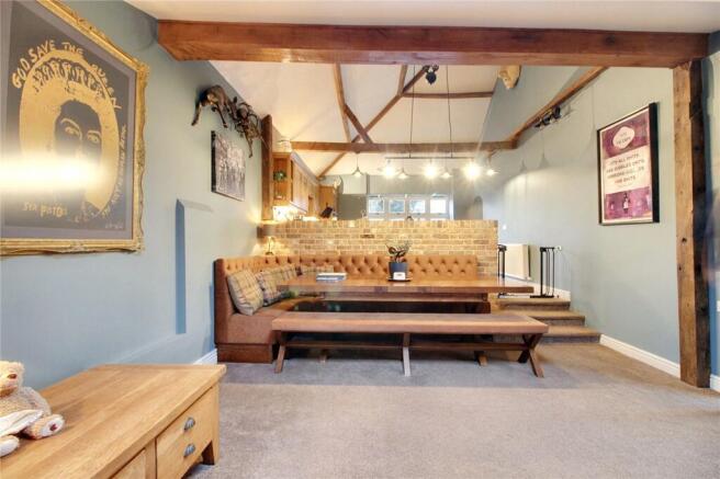 Dining & Family Room