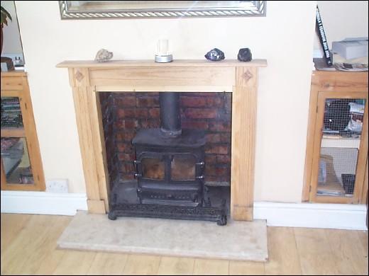 Wood Burner