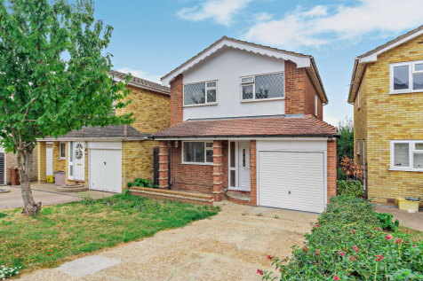 Southwell Road, South Benfleet, Benfleet, Essex