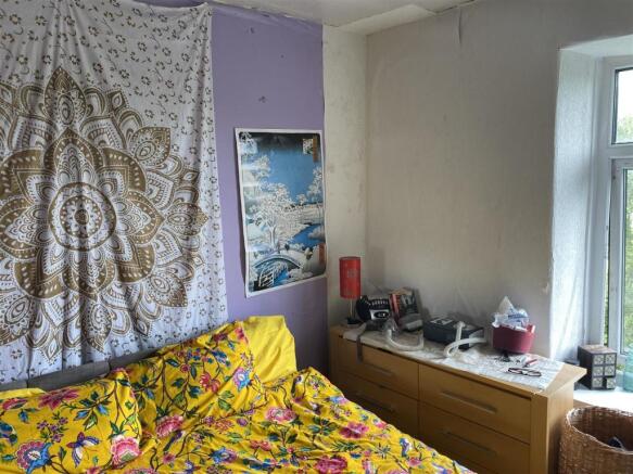 Bedroom 3 (rear)