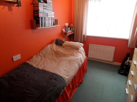 Bedroom Four