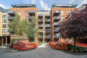 Flat 11, 1, Carney Place, London SW9 8GE