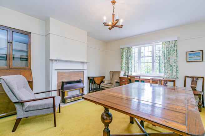 Dining Room (Alt)