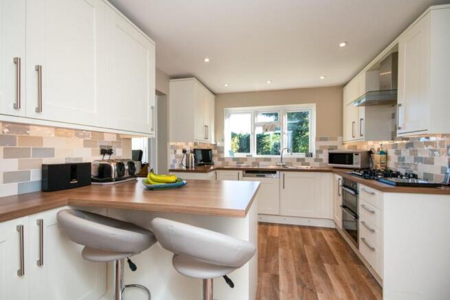Kitchen/breakfast ro