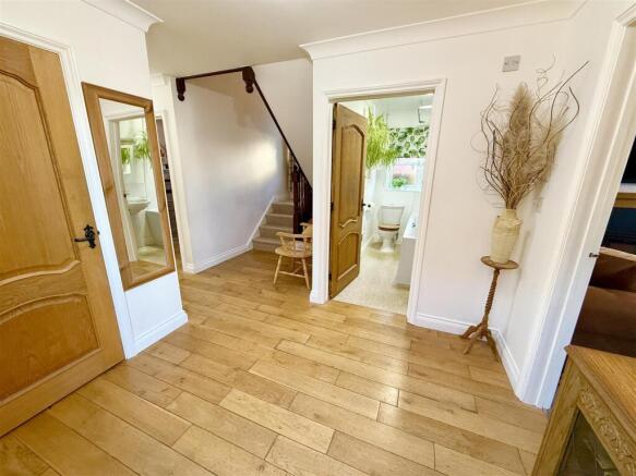 hallway