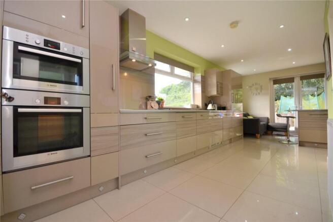 Breakfast Kitchen