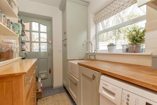 Utility Room