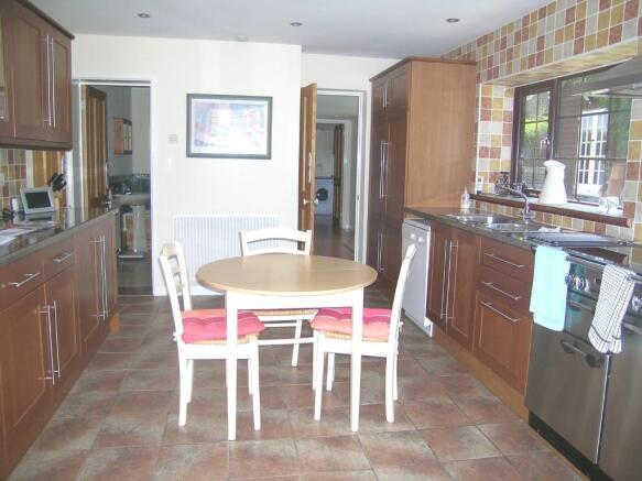 Kitchen/Breakfast