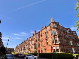 Flat 2/1, 30, Falkland Street, Glasgow G12 9QY