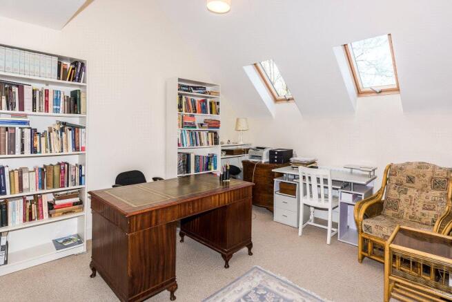 Study/Bedroom