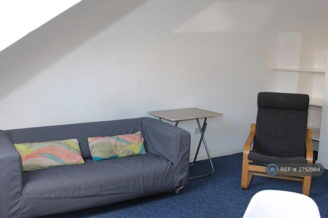 Living Room 3rd Floor