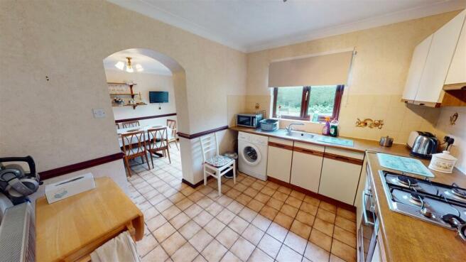 Lakeside Gardens Kitchen