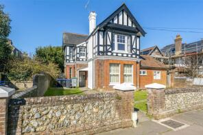 Flat 6, 27, Shakespeare Road, Heene, Worthing BN11 4AS