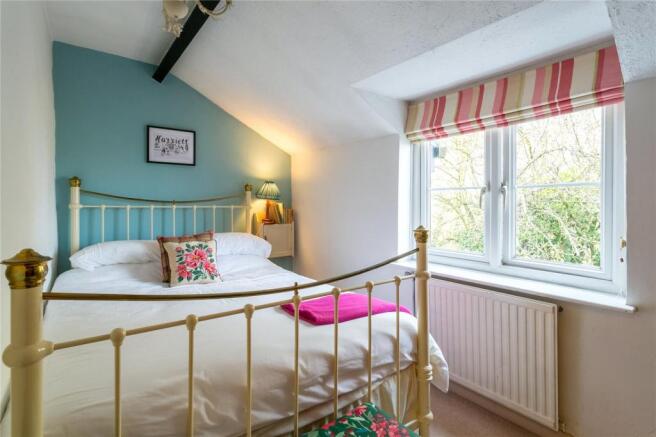 2 Double Bedrooms