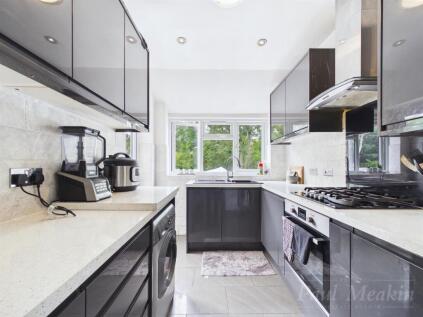 Garston gardens, Godstone road, Kenley