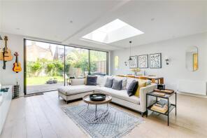 Flat Ground Floor, 32, Kenyon Street, London SW6 6LD