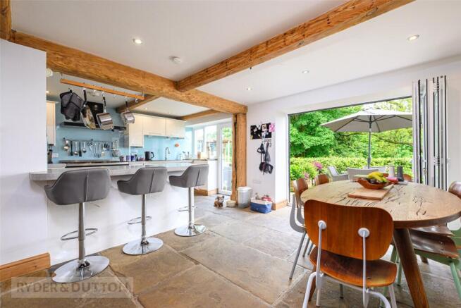 Kitchen Diner