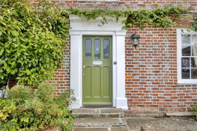 Entrance Door