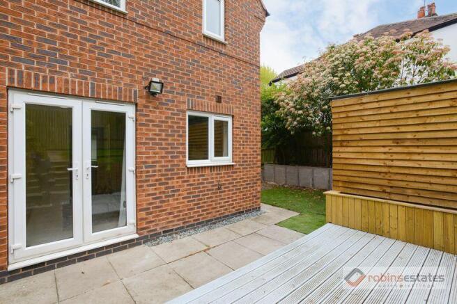 Patio Area in ...