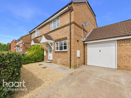 Plymouth Grove, Milton Keynes
