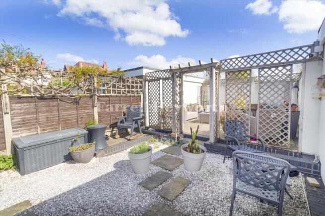 Rear garden 2