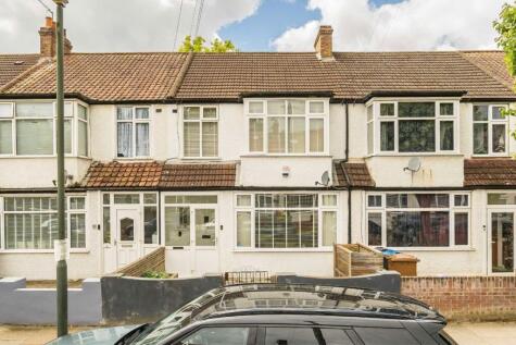 Beckway Road, London