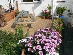 PATIO AREA