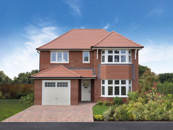 The Oxford Lifestyle - 3 Bedroom Home