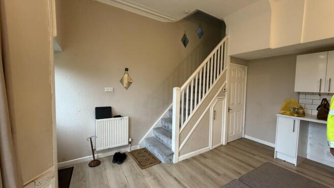 Stairs