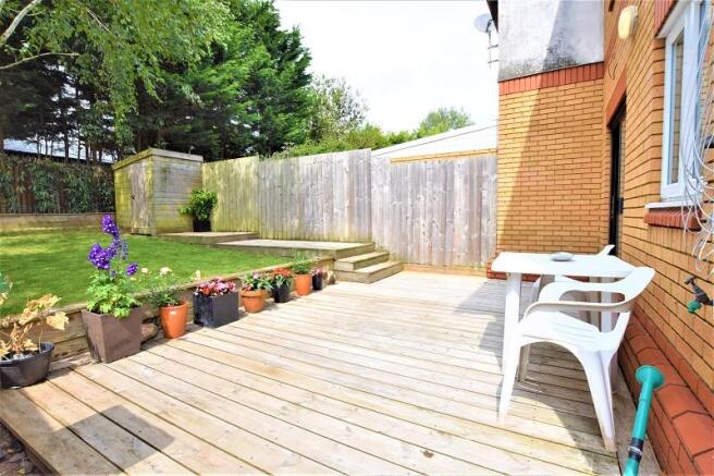 Decked Terrace