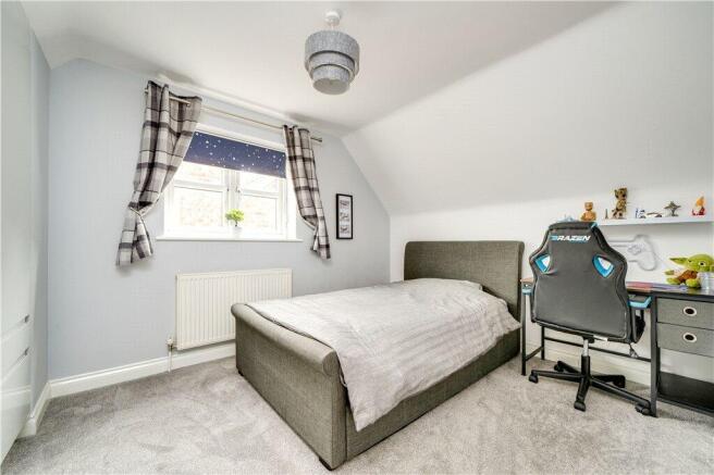 Double Bedroom
