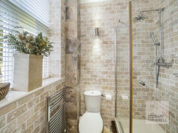 Bedroom 2 Ensuite