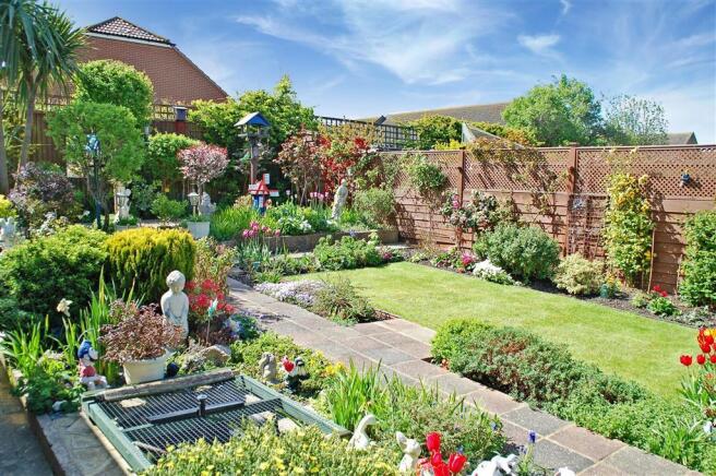 Rear Garden 4