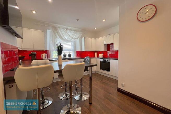 Kitchen/ Diner